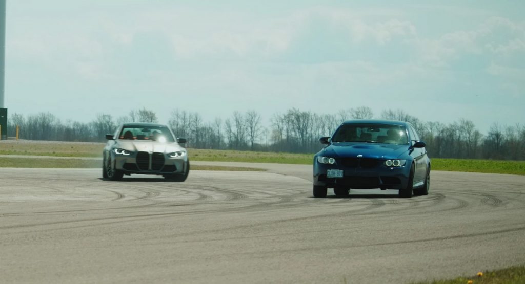 Do You Have To Spend $70K On A New M3 Or Can You Get The Same Thrills With A $20K Older One?