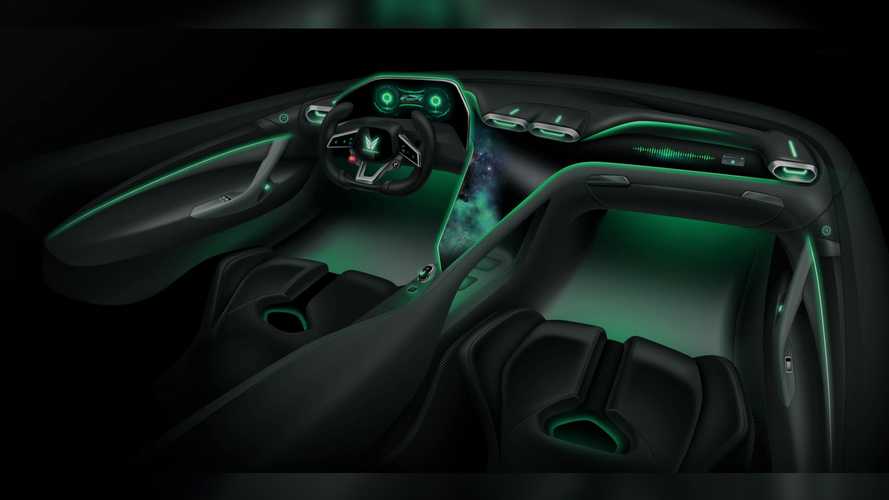 German Startup’s Elektron Quasar Is An Upcoming 2,300 HP Electric Hypercar That Looks Like A Koenigsegg