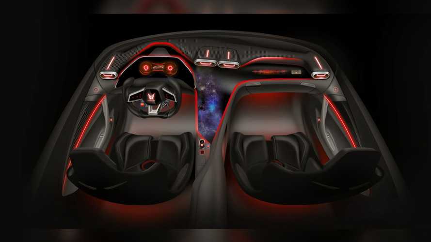 German Startup’s Elektron Quasar Is An Upcoming 2,300 HP Electric Hypercar That Looks Like A Koenigsegg