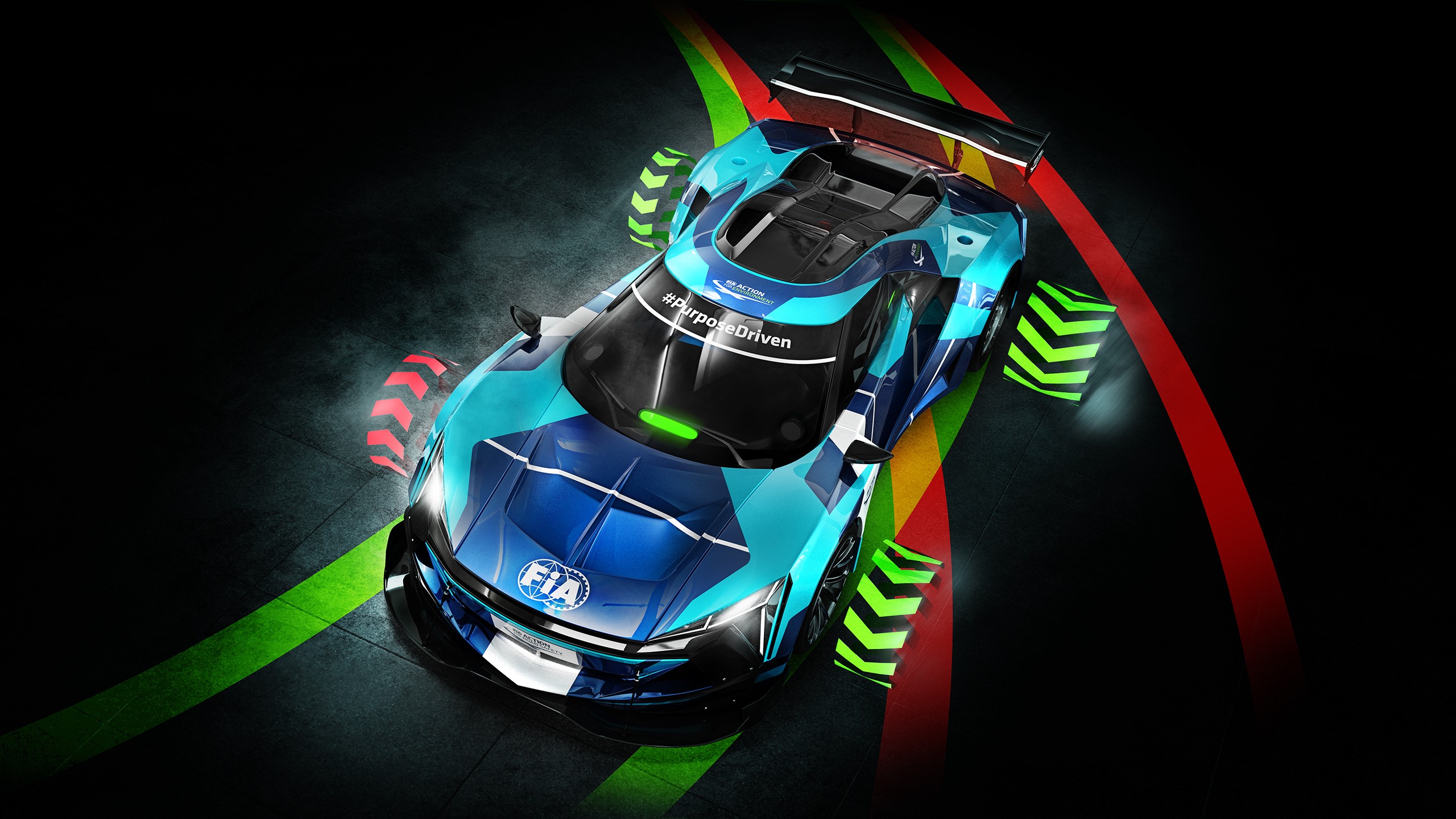 FIA Announces The Creation Of New Electric GT Racing Series