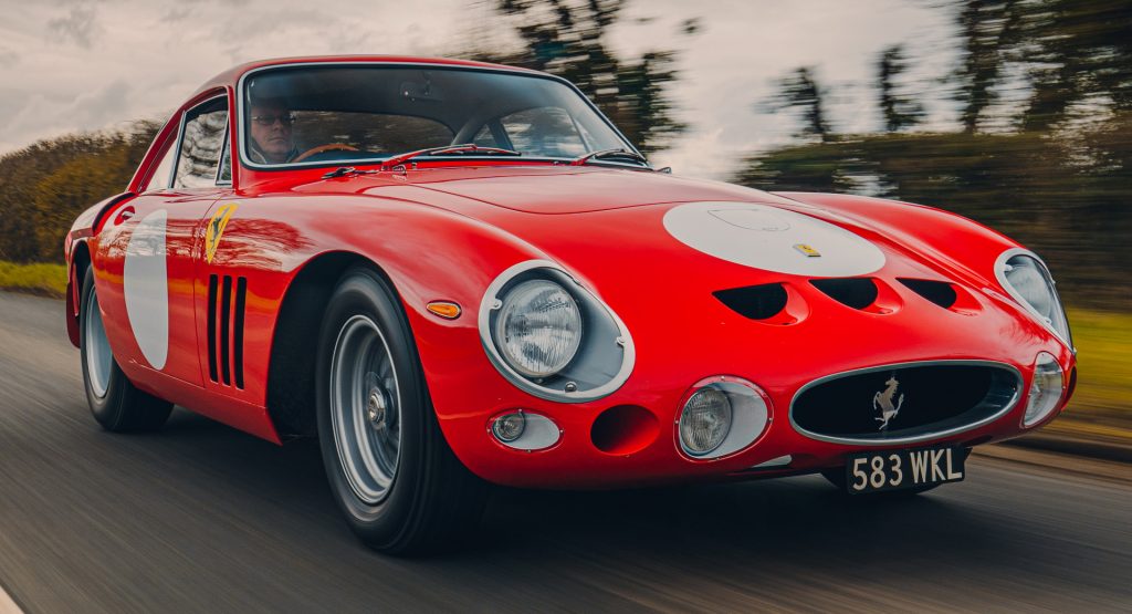 This Is A Brand New Ferrari 330 LMB – Only It Wasn’t Sanctioned By Maranello