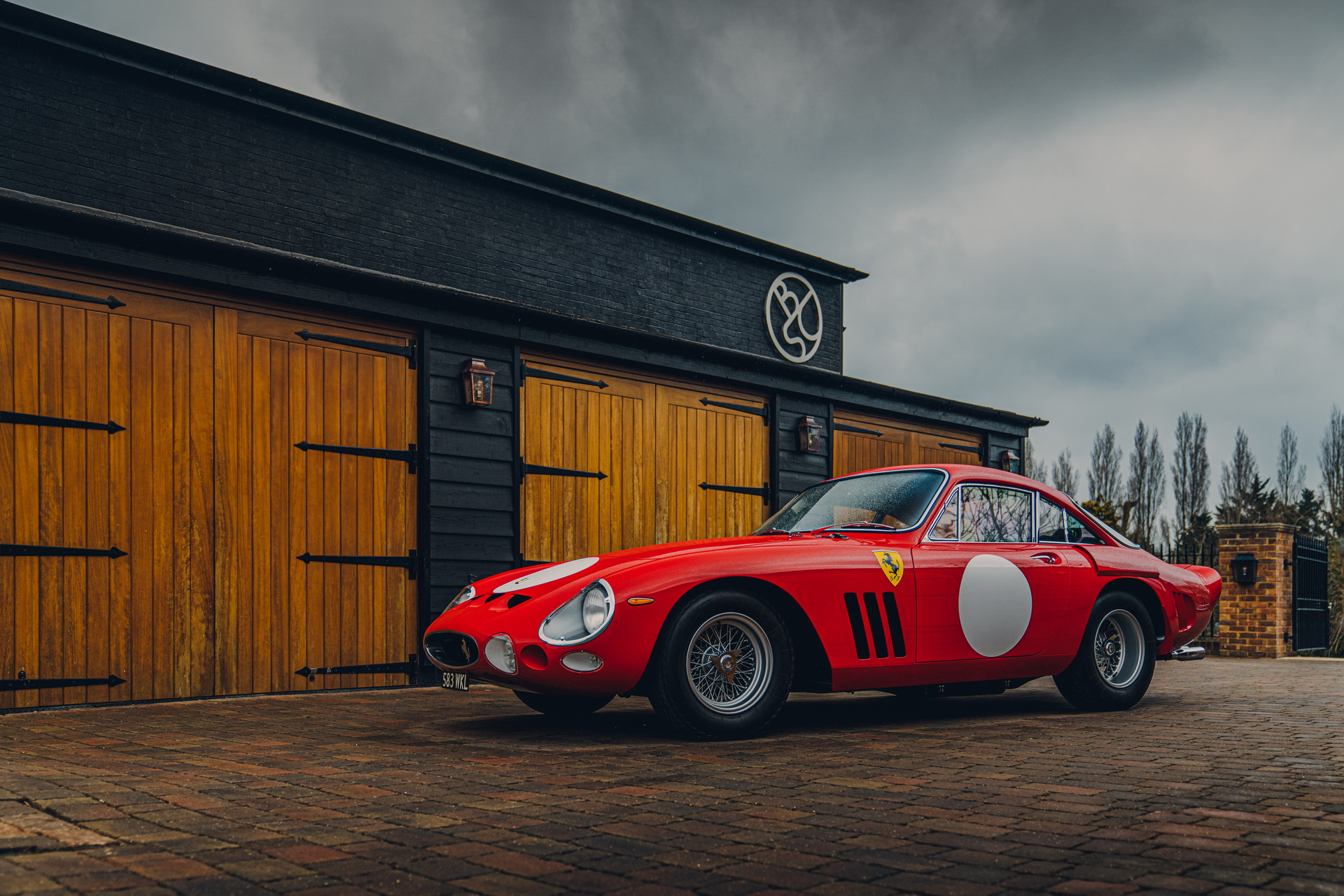 This Is A Brand New Ferrari 330 LMB – Only It Wasn’t Sanctioned By Maranello