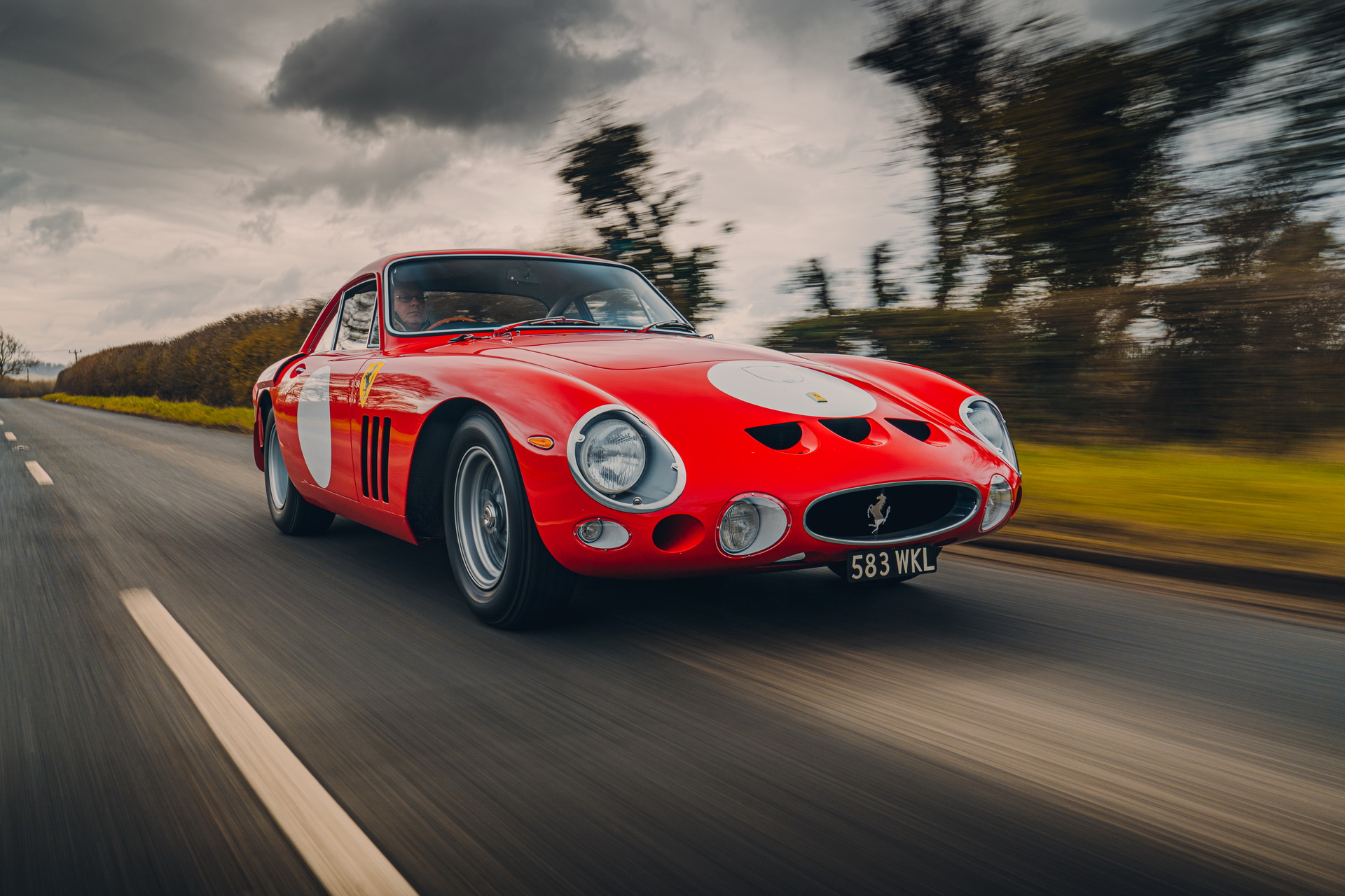 This Is A Brand New Ferrari 330 LMB – Only It Wasn’t Sanctioned By Maranello
