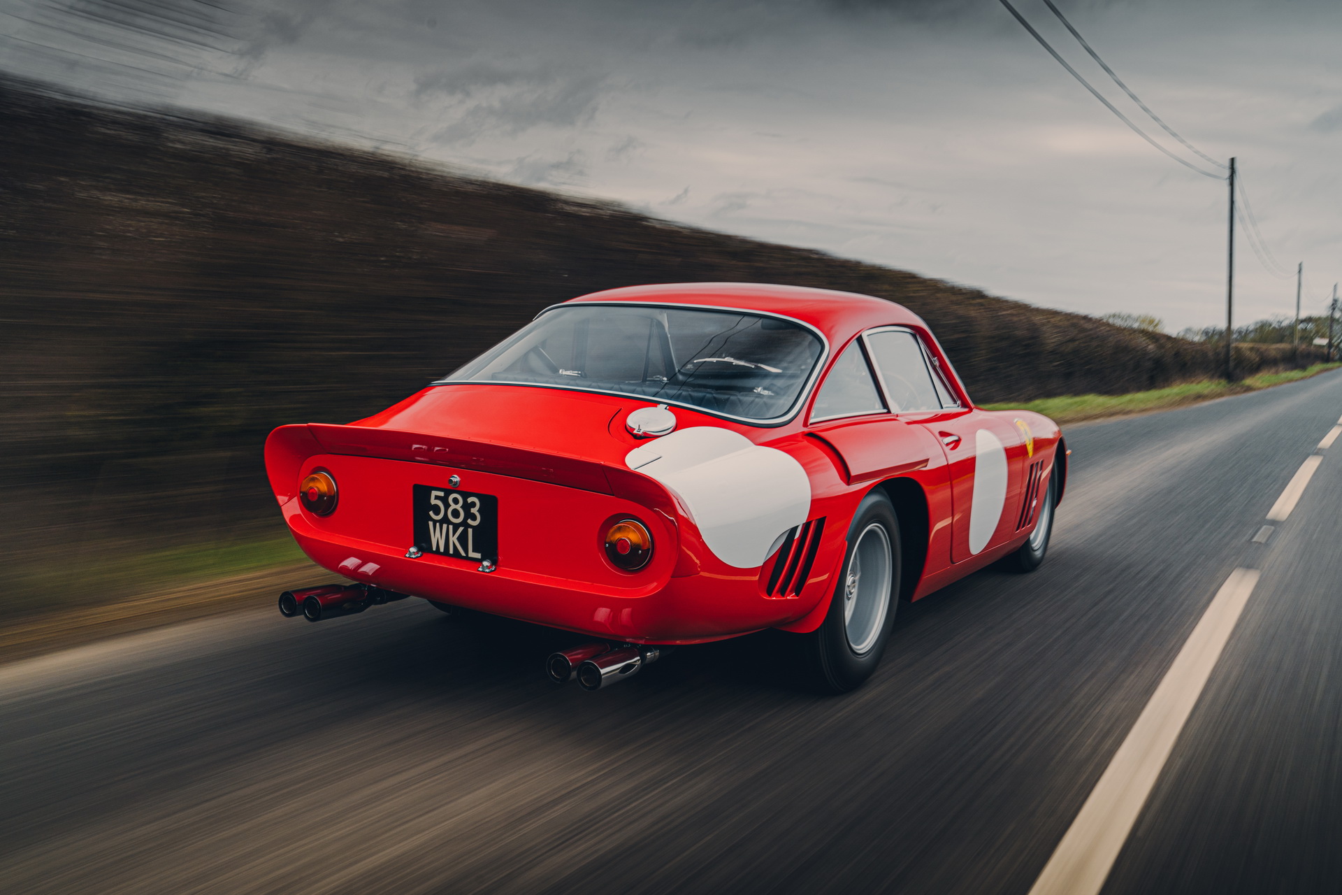 This Is A Brand New Ferrari 330 LMB – Only It Wasn’t Sanctioned By Maranello