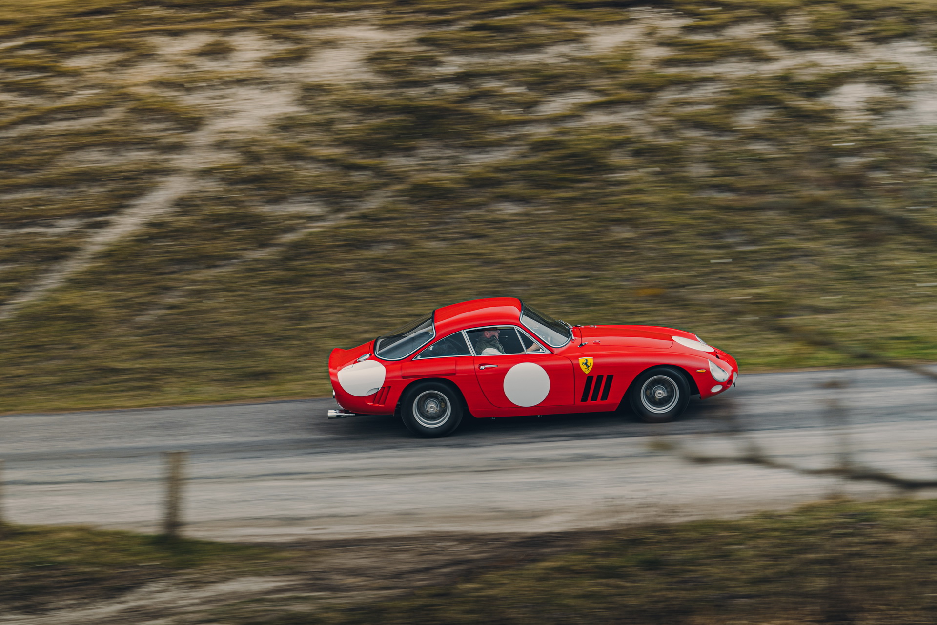 This Is A Brand New Ferrari 330 LMB – Only It Wasn’t Sanctioned By Maranello