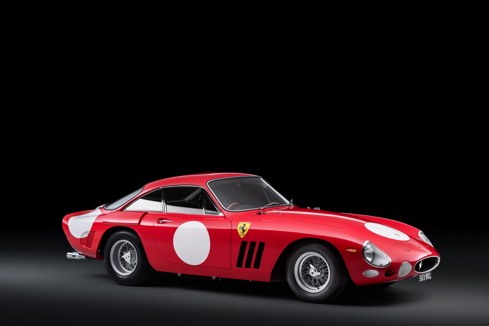 This Is A Brand New Ferrari 330 LMB – Only It Wasn’t Sanctioned By Maranello