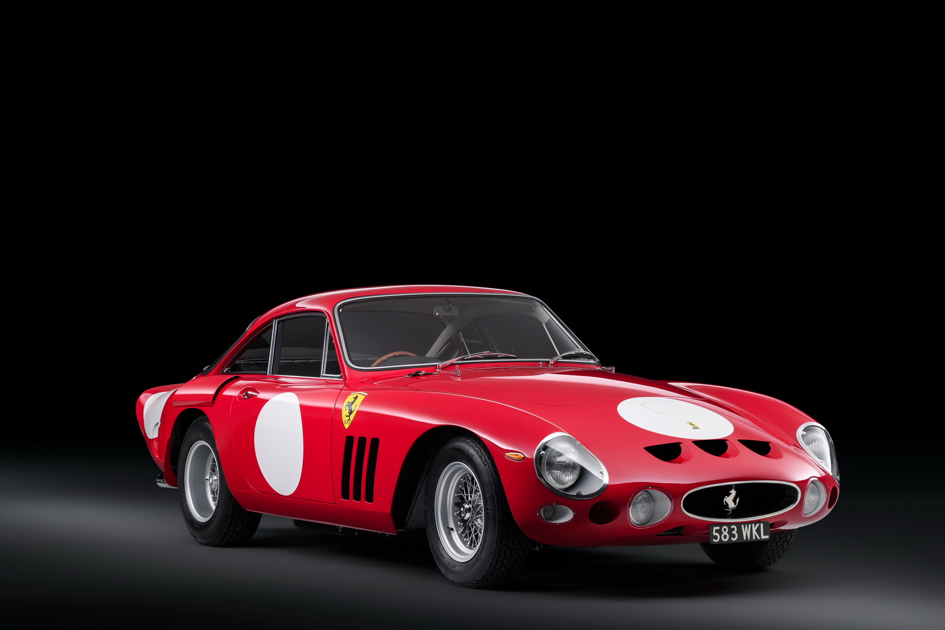This Is A Brand New Ferrari 330 LMB – Only It Wasn’t Sanctioned By Maranello