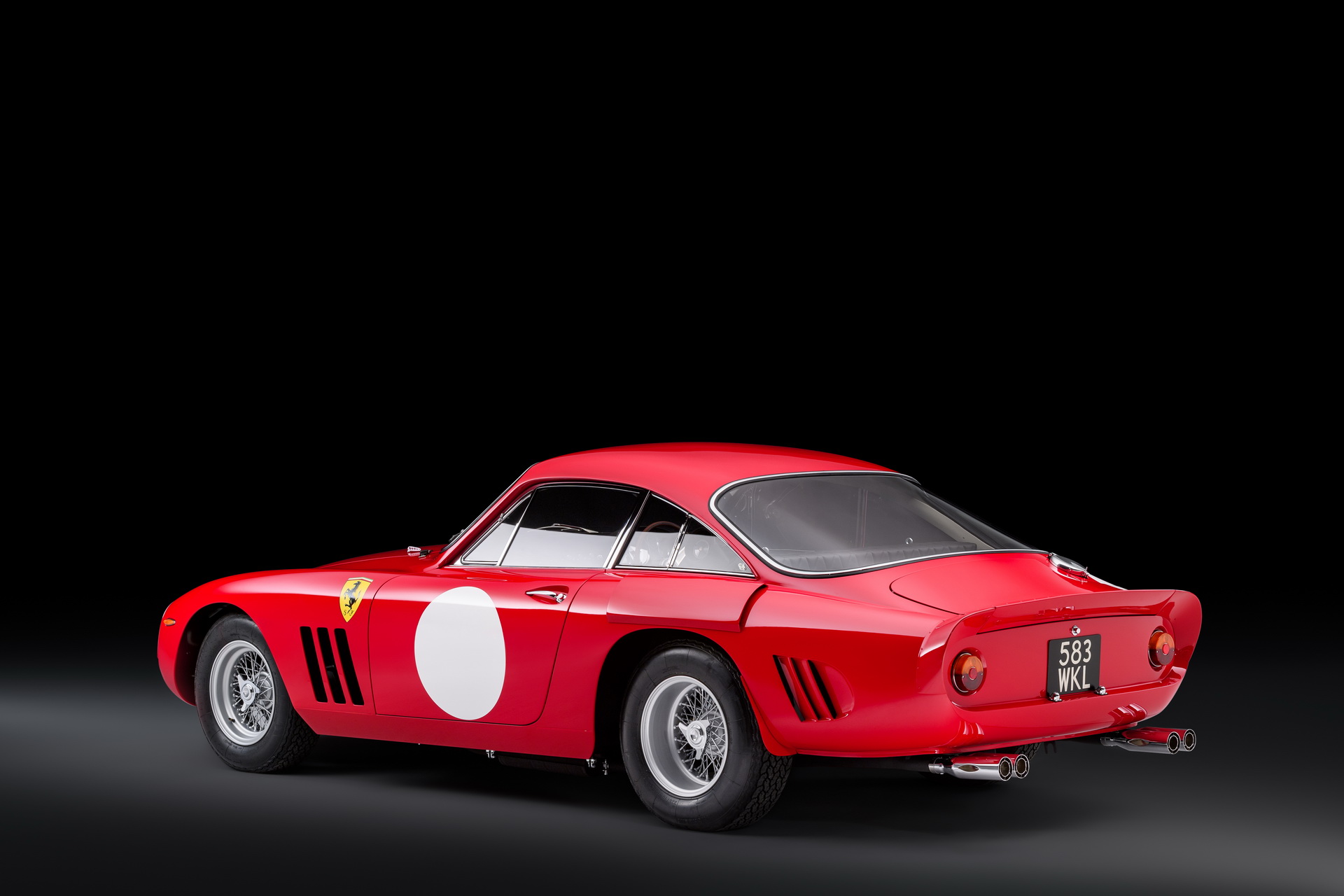 This Is A Brand New Ferrari 330 LMB – Only It Wasn’t Sanctioned By Maranello