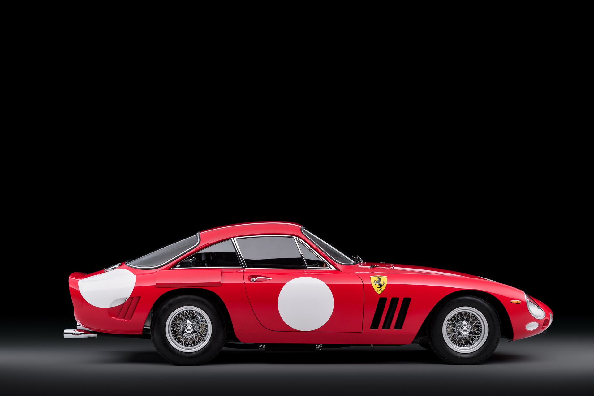 This Is A Brand New Ferrari 330 LMB – Only It Wasn’t Sanctioned By Maranello