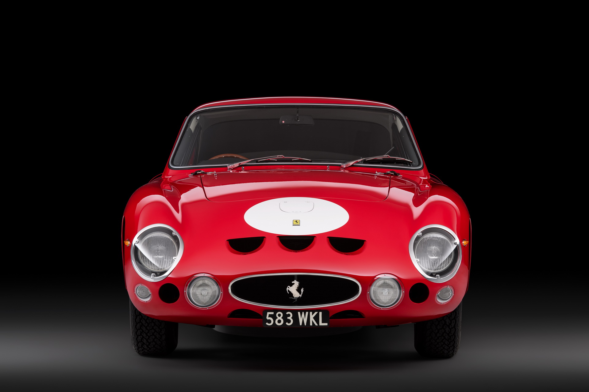 This Is A Brand New Ferrari 330 LMB – Only It Wasn’t Sanctioned By Maranello