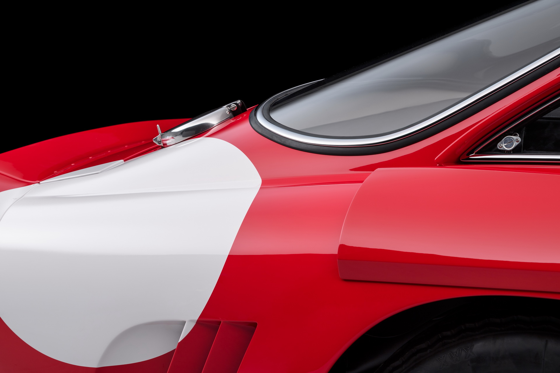 This Is A Brand New Ferrari 330 LMB – Only It Wasn’t Sanctioned By Maranello