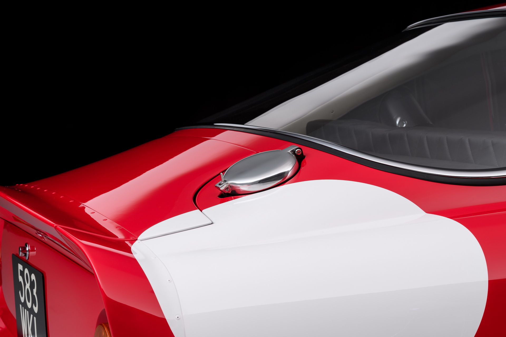 This Is A Brand New Ferrari 330 LMB – Only It Wasn’t Sanctioned By Maranello