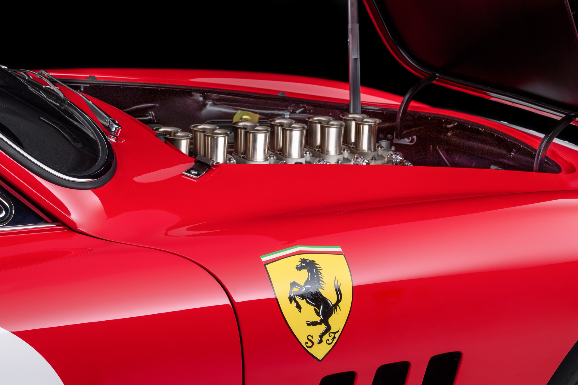 This Is A Brand New Ferrari 330 LMB – Only It Wasn’t Sanctioned By Maranello