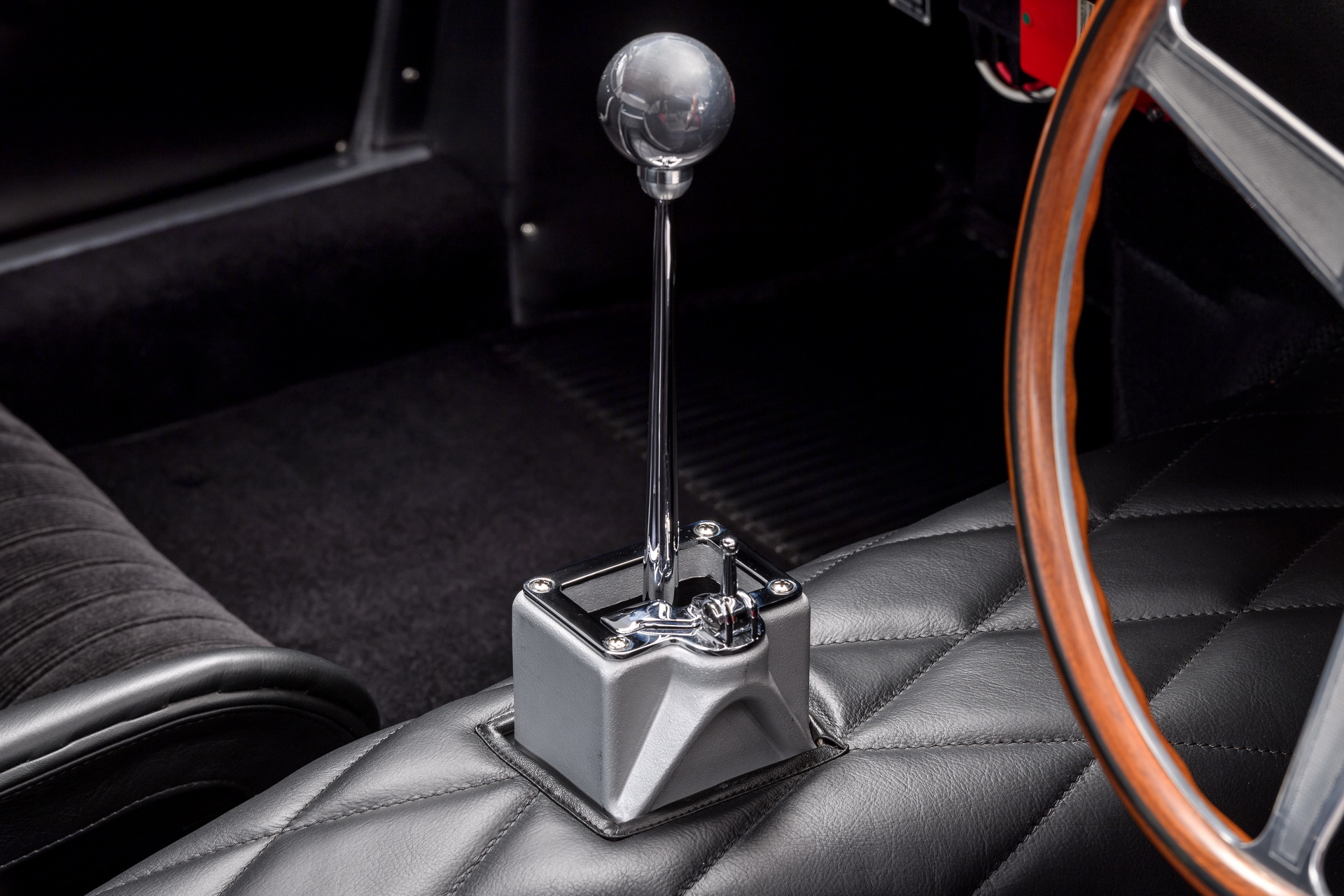 This Is A Brand New Ferrari 330 LMB – Only It Wasn’t Sanctioned By Maranello