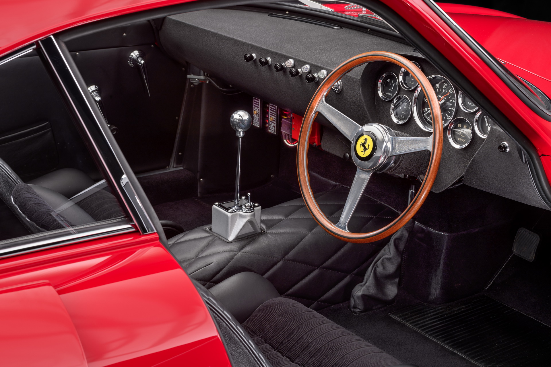 This Is A Brand New Ferrari 330 LMB – Only It Wasn’t Sanctioned By Maranello