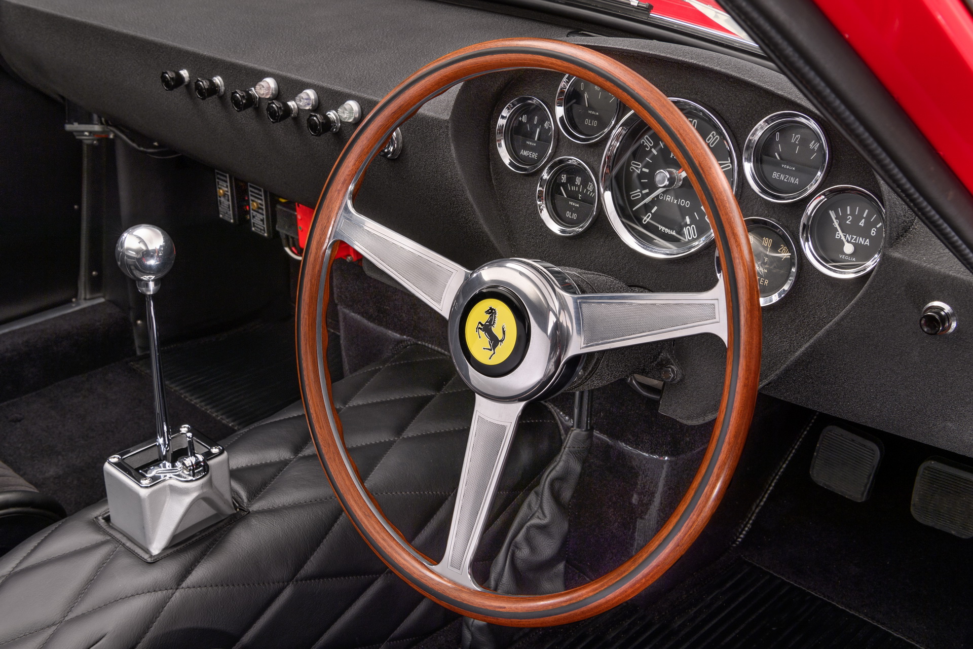 This Is A Brand New Ferrari 330 LMB – Only It Wasn’t Sanctioned By Maranello