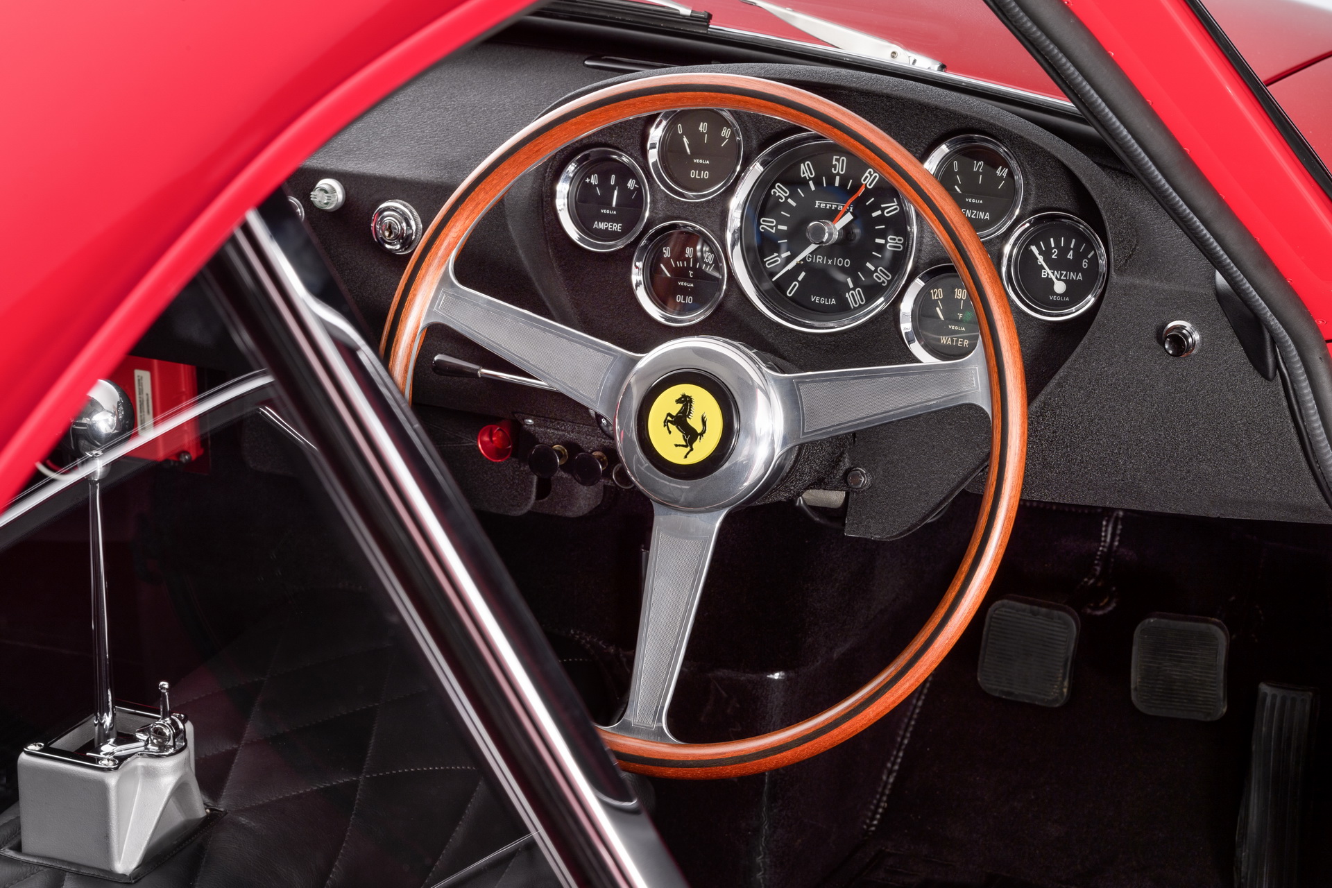 This Is A Brand New Ferrari 330 LMB – Only It Wasn’t Sanctioned By Maranello