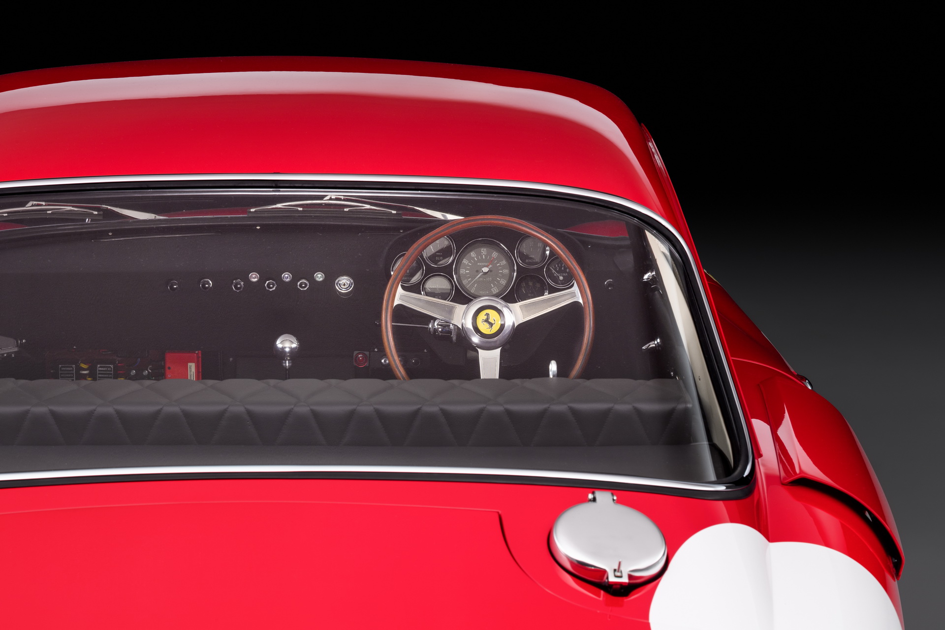 This Is A Brand New Ferrari 330 LMB – Only It Wasn’t Sanctioned By Maranello