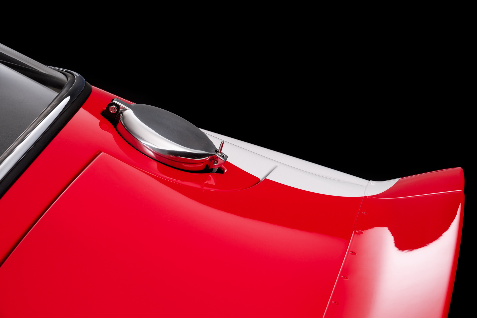 This Is A Brand New Ferrari 330 LMB – Only It Wasn’t Sanctioned By Maranello