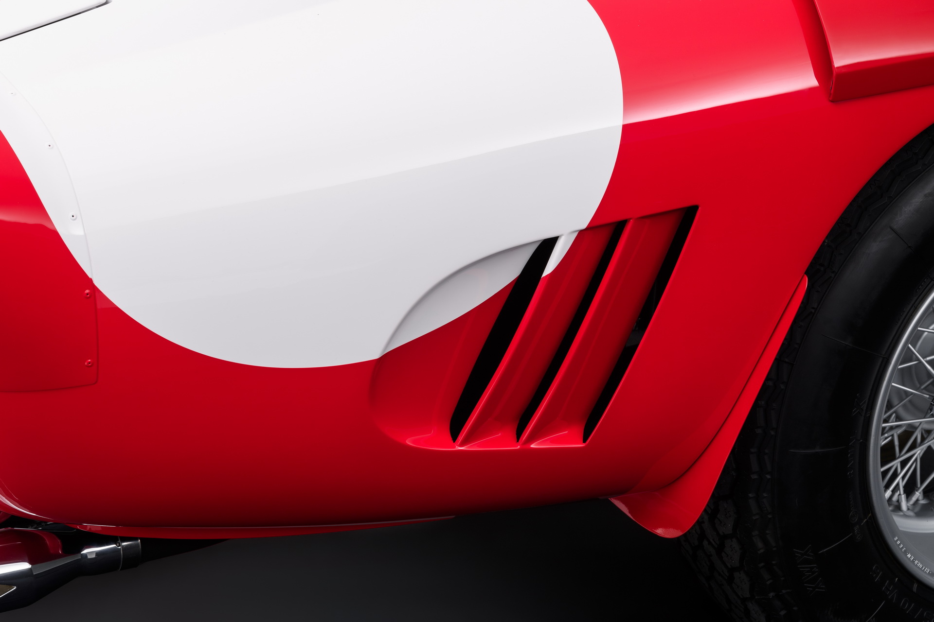 This Is A Brand New Ferrari 330 LMB – Only It Wasn’t Sanctioned By Maranello