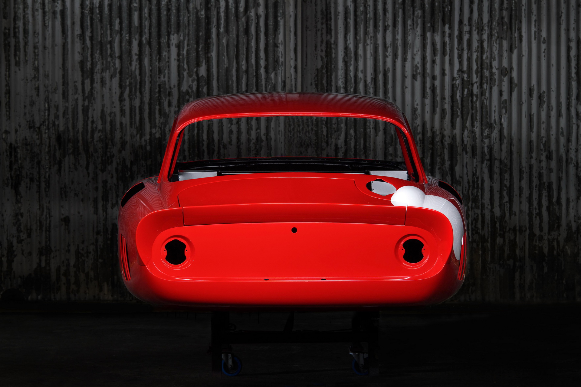 This Is A Brand New Ferrari 330 LMB – Only It Wasn’t Sanctioned By Maranello
