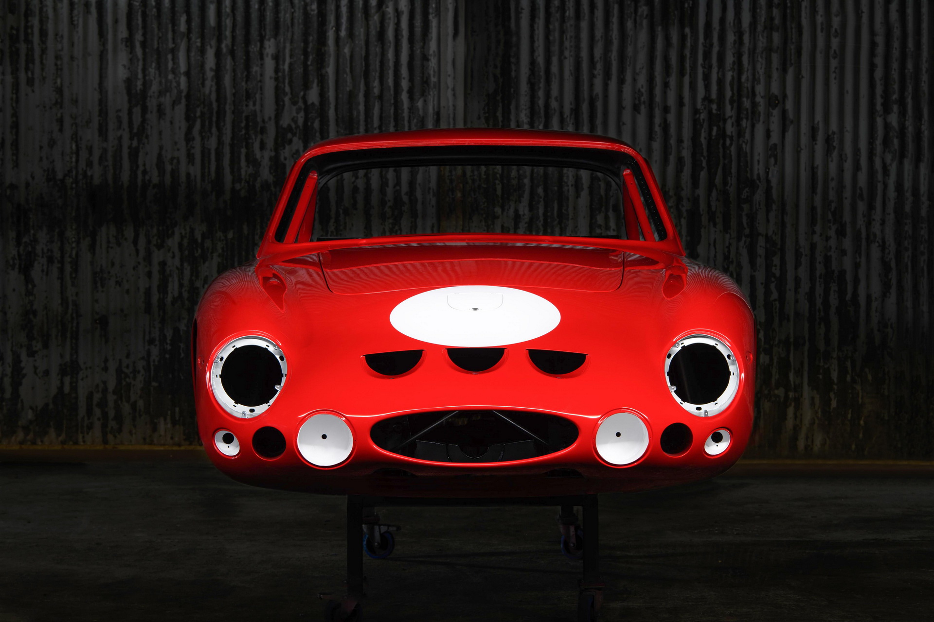 This Is A Brand New Ferrari 330 LMB – Only It Wasn’t Sanctioned By Maranello