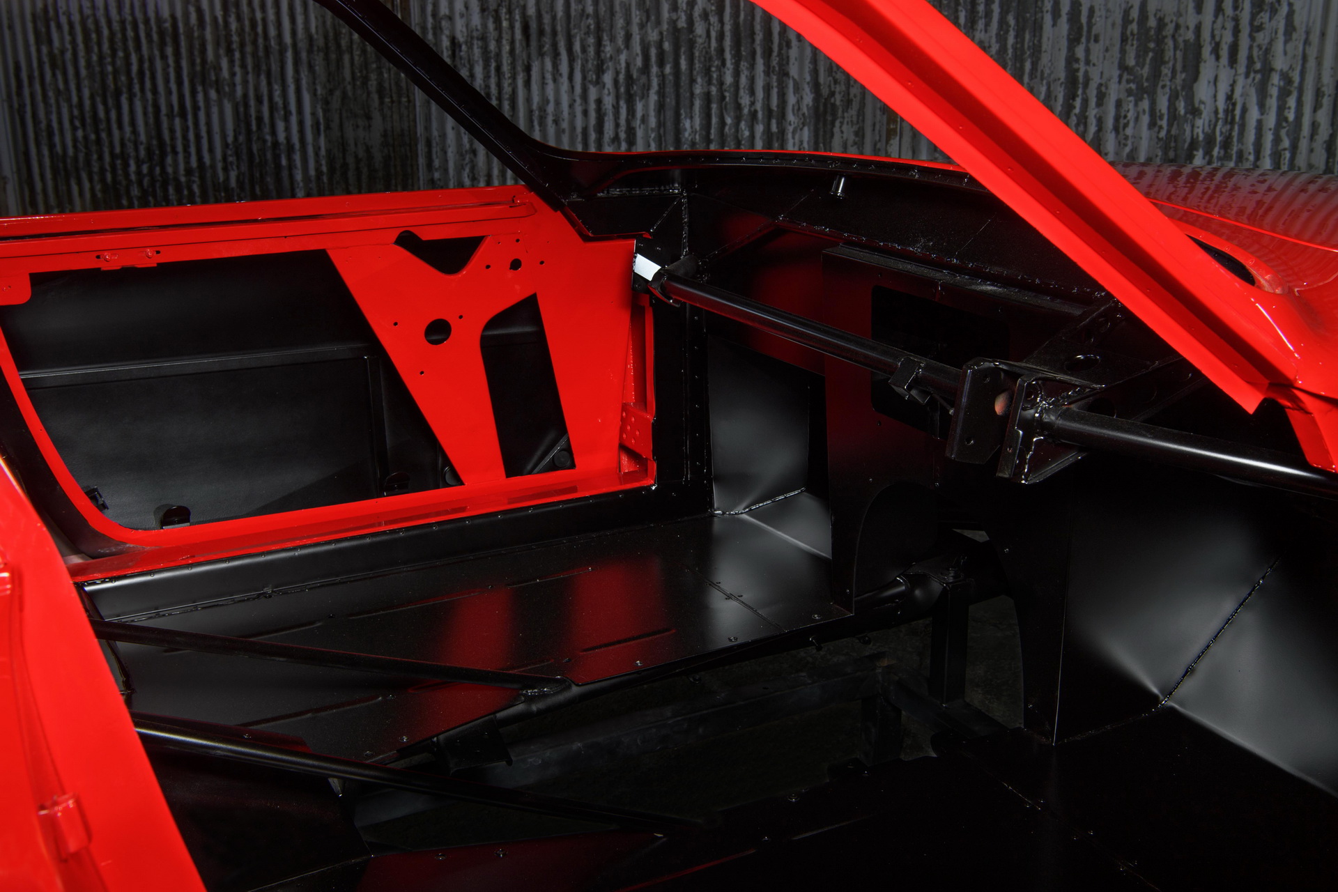 This Is A Brand New Ferrari 330 LMB – Only It Wasn’t Sanctioned By Maranello