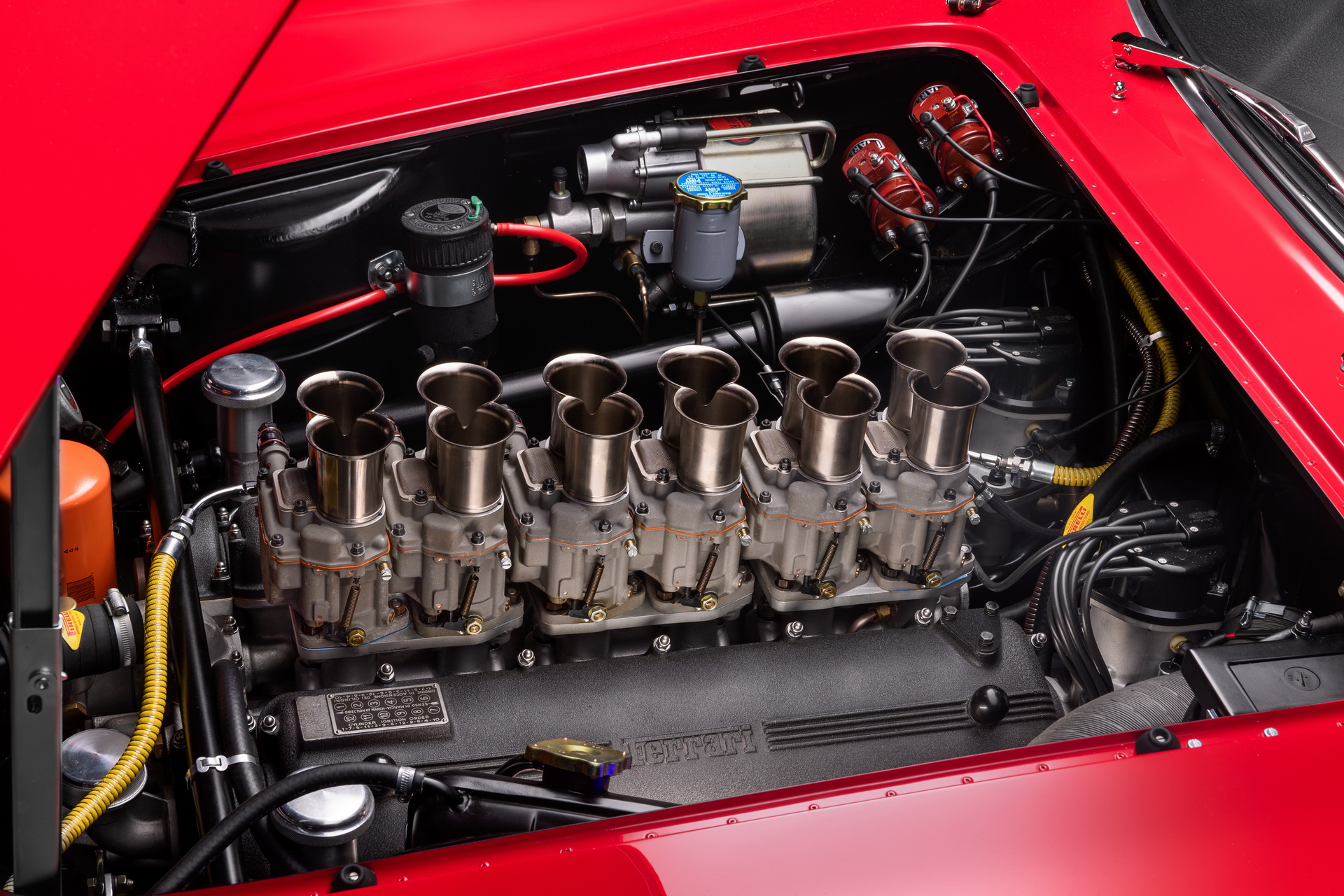 This Is A Brand New Ferrari 330 LMB – Only It Wasn’t Sanctioned By Maranello
