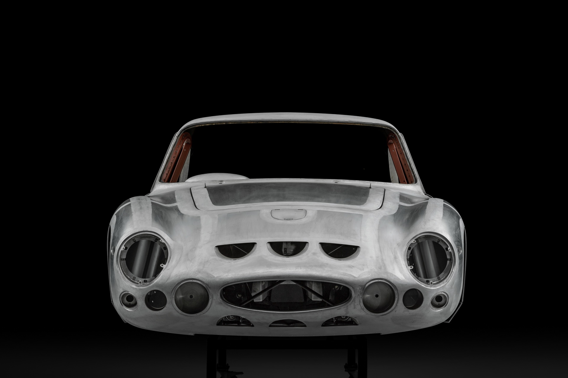 This Is A Brand New Ferrari 330 LMB – Only It Wasn’t Sanctioned By Maranello