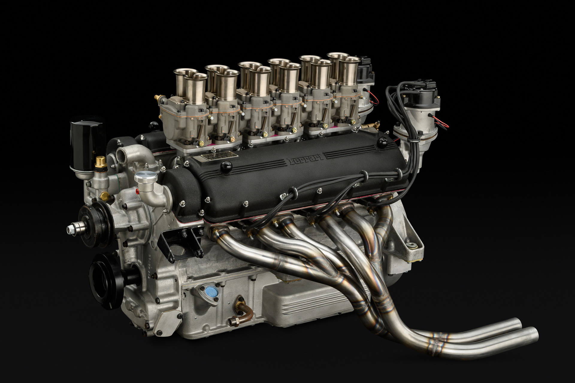 This Is A Brand New Ferrari 330 LMB – Only It Wasn’t Sanctioned By Maranello