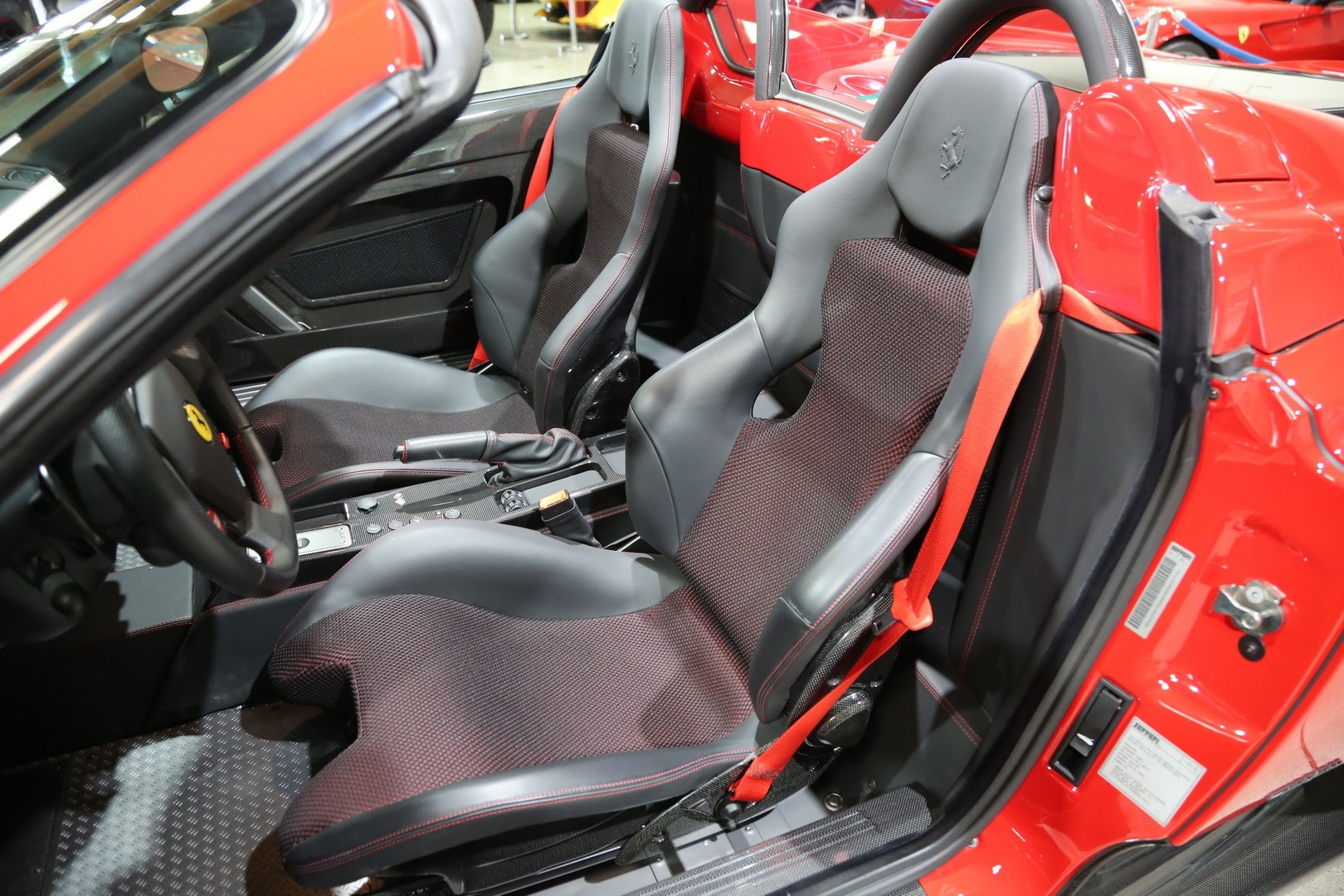 This Ferrari 430 16M Scuderia Spider Will Cost You More Than A Brand New 812 Superfast