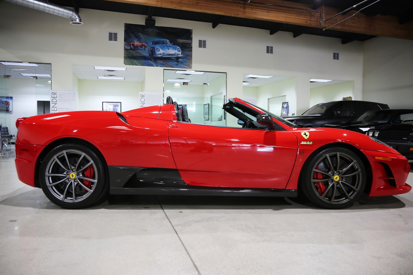 This Ferrari 430 16M Scuderia Spider Will Cost You More Than A Brand New 812 Superfast