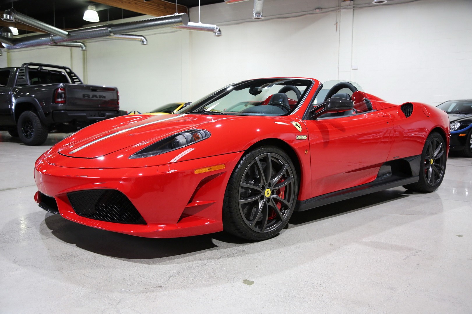 This Ferrari 430 16M Scuderia Spider Will Cost You More Than A Brand New 812 Superfast