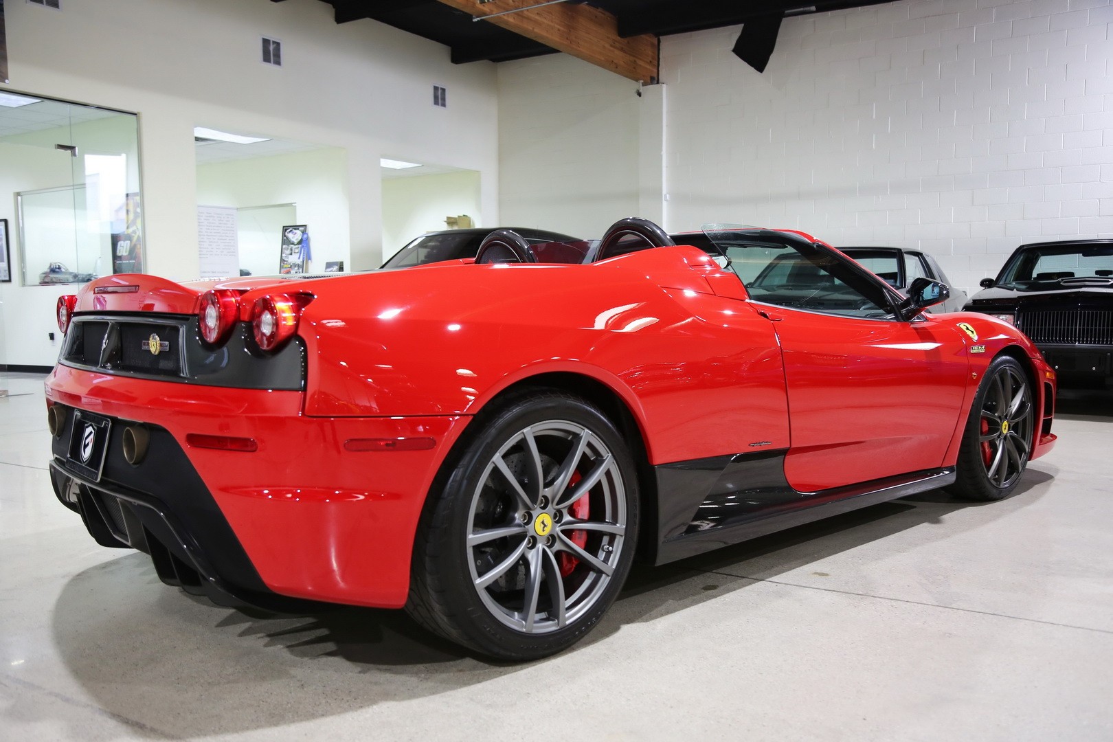 This Ferrari 430 16M Scuderia Spider Will Cost You More Than A Brand New 812 Superfast