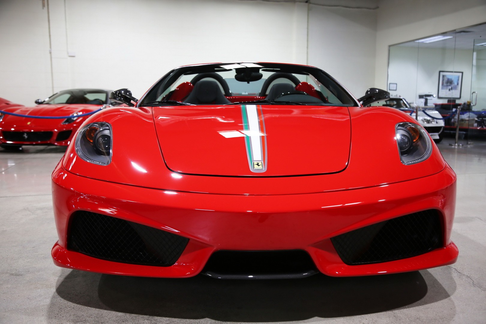 This Ferrari 430 16M Scuderia Spider Will Cost You More Than A Brand New 812 Superfast