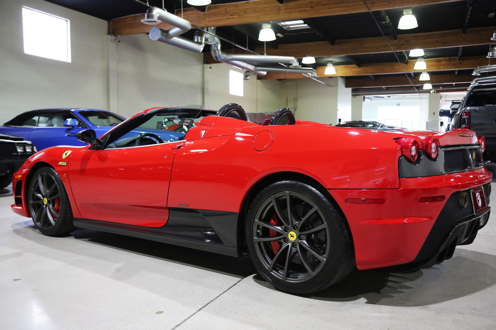 This Ferrari 430 16M Scuderia Spider Will Cost You More Than A Brand New 812 Superfast
