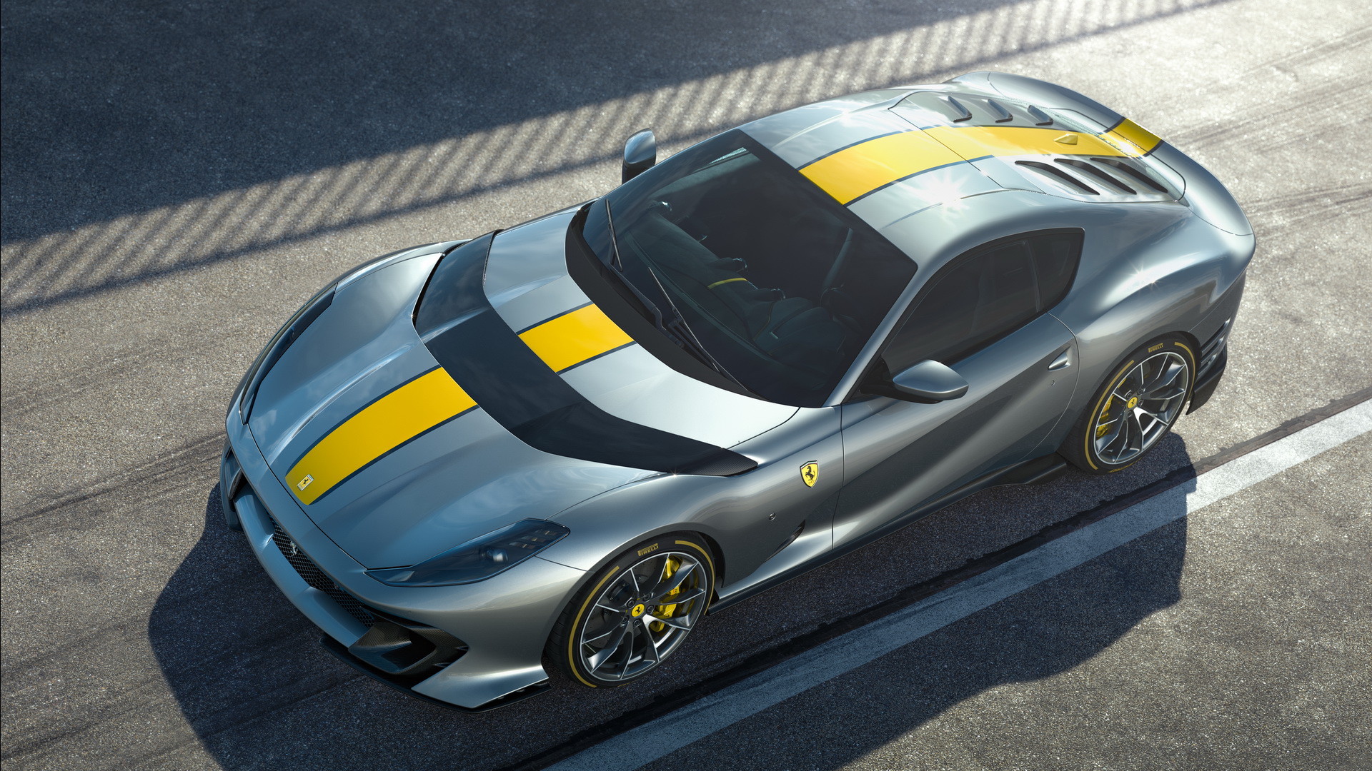 New Ferrari 812 ‘Limited Edition’ Revealed With 818 HP, Spins Up To 9,500 rpm