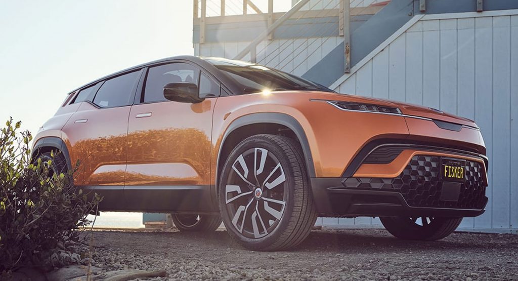  Fisker Wants EV Incentives Increased, But Capped At $55,000