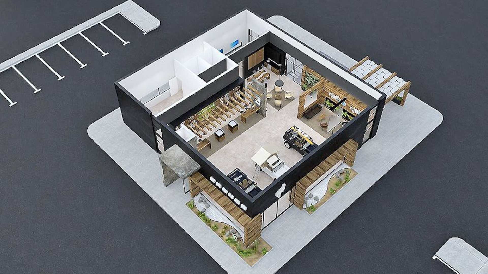 Some Ford Dealers Will Launch Dedicated Bronco Showrooms