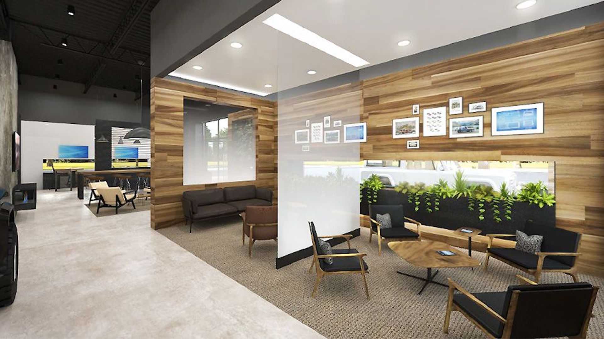 Some Ford Dealers Will Launch Dedicated Bronco Showrooms