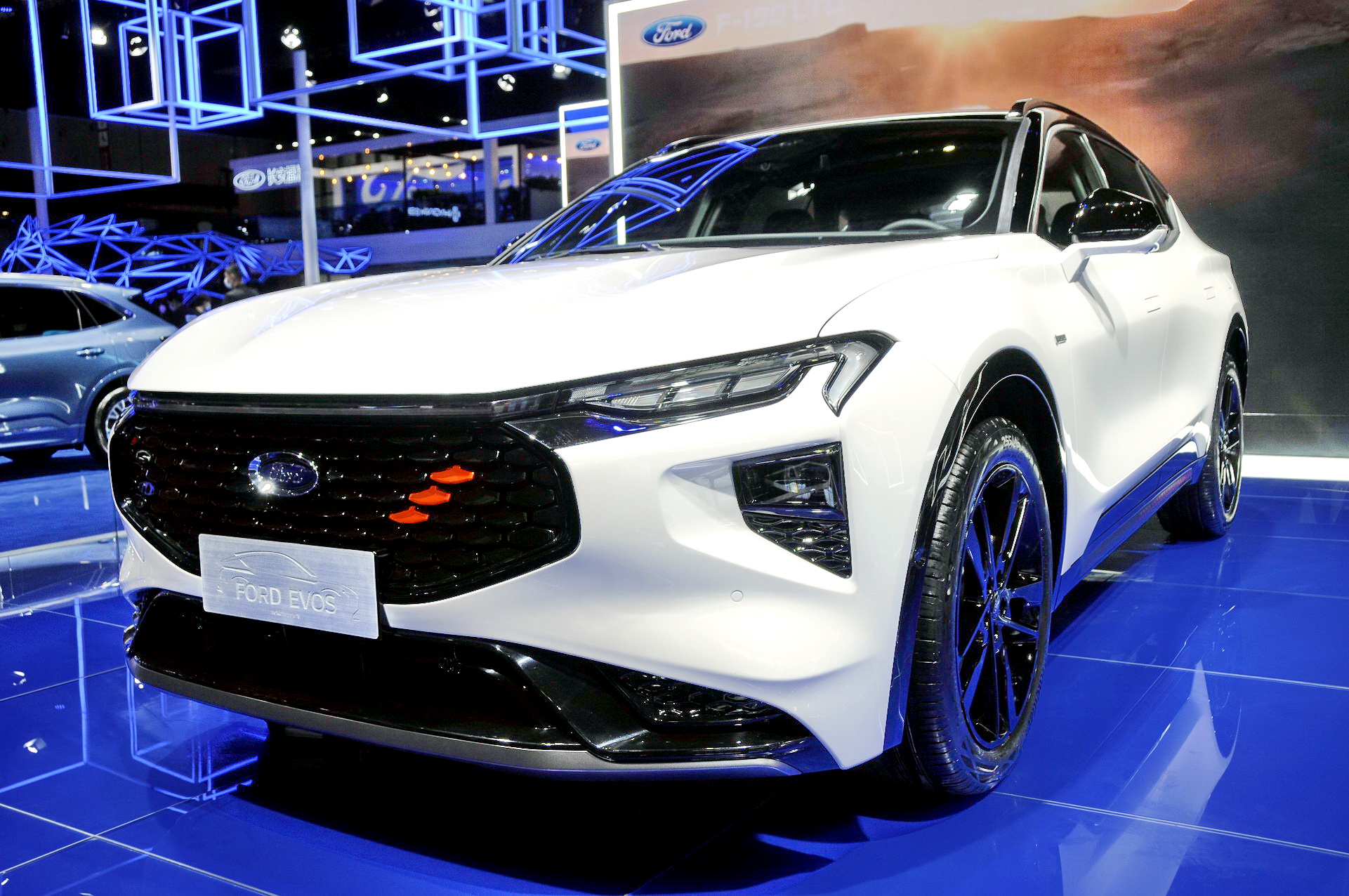 “Evos Is Not Coming Here”: U.S. And European Ford Reps On China’s New Crossover