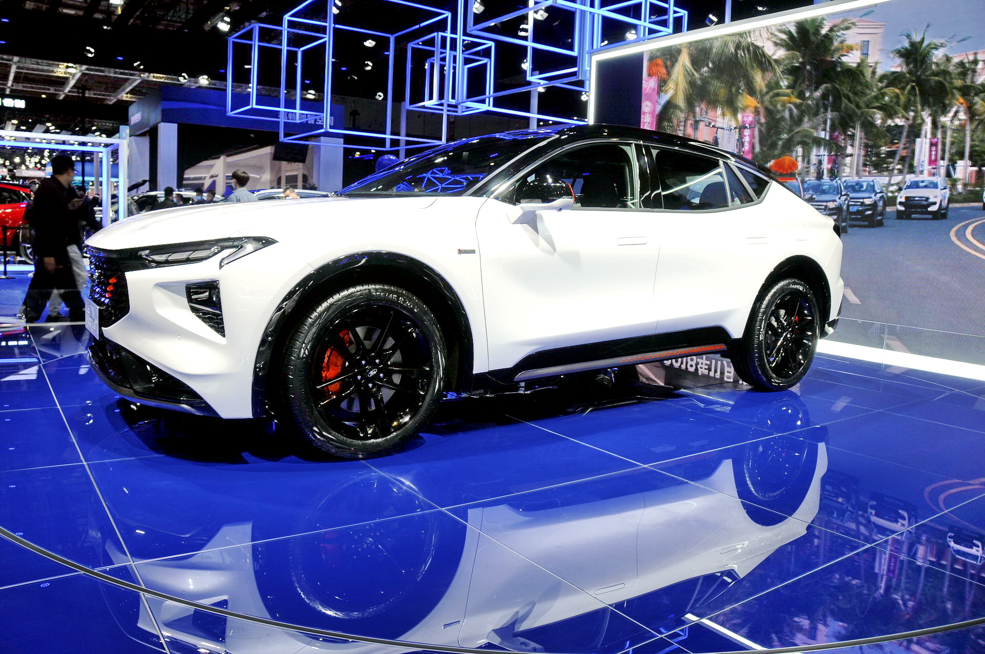 “Evos Is Not Coming Here”: U.S. And European Ford Reps On China’s New Crossover