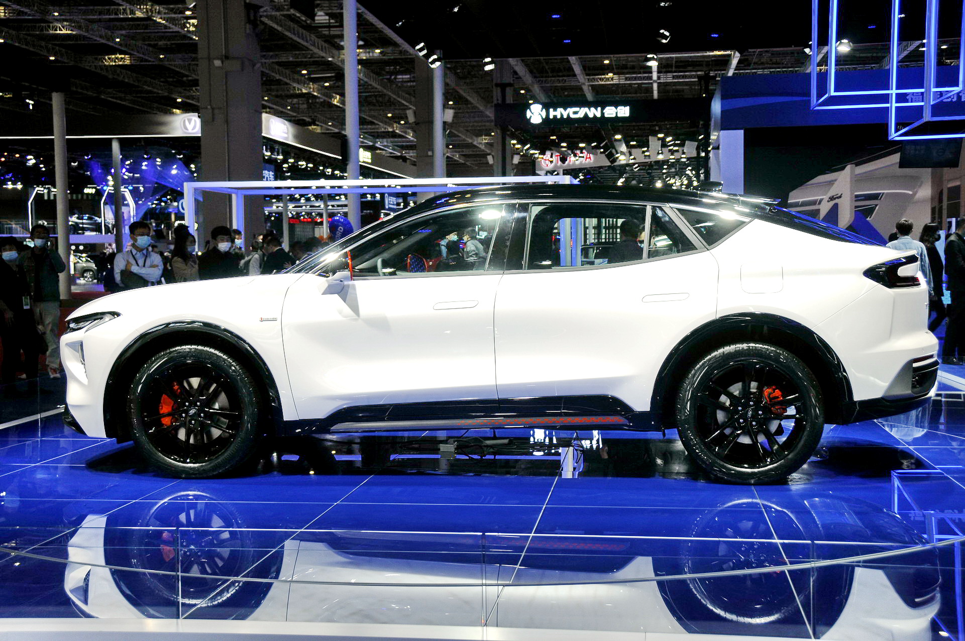 “Evos Is Not Coming Here”: U.S. And European Ford Reps On China’s New Crossover