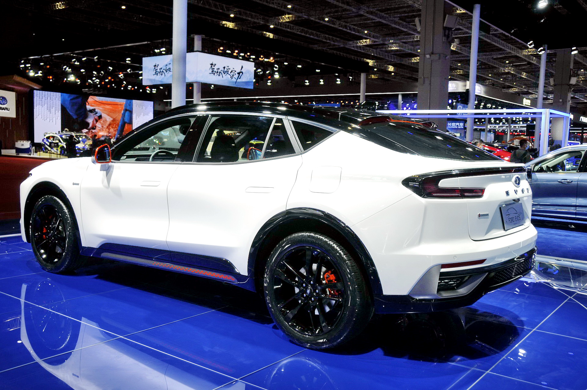 “Evos Is Not Coming Here”: U.S. And European Ford Reps On China’s New Crossover