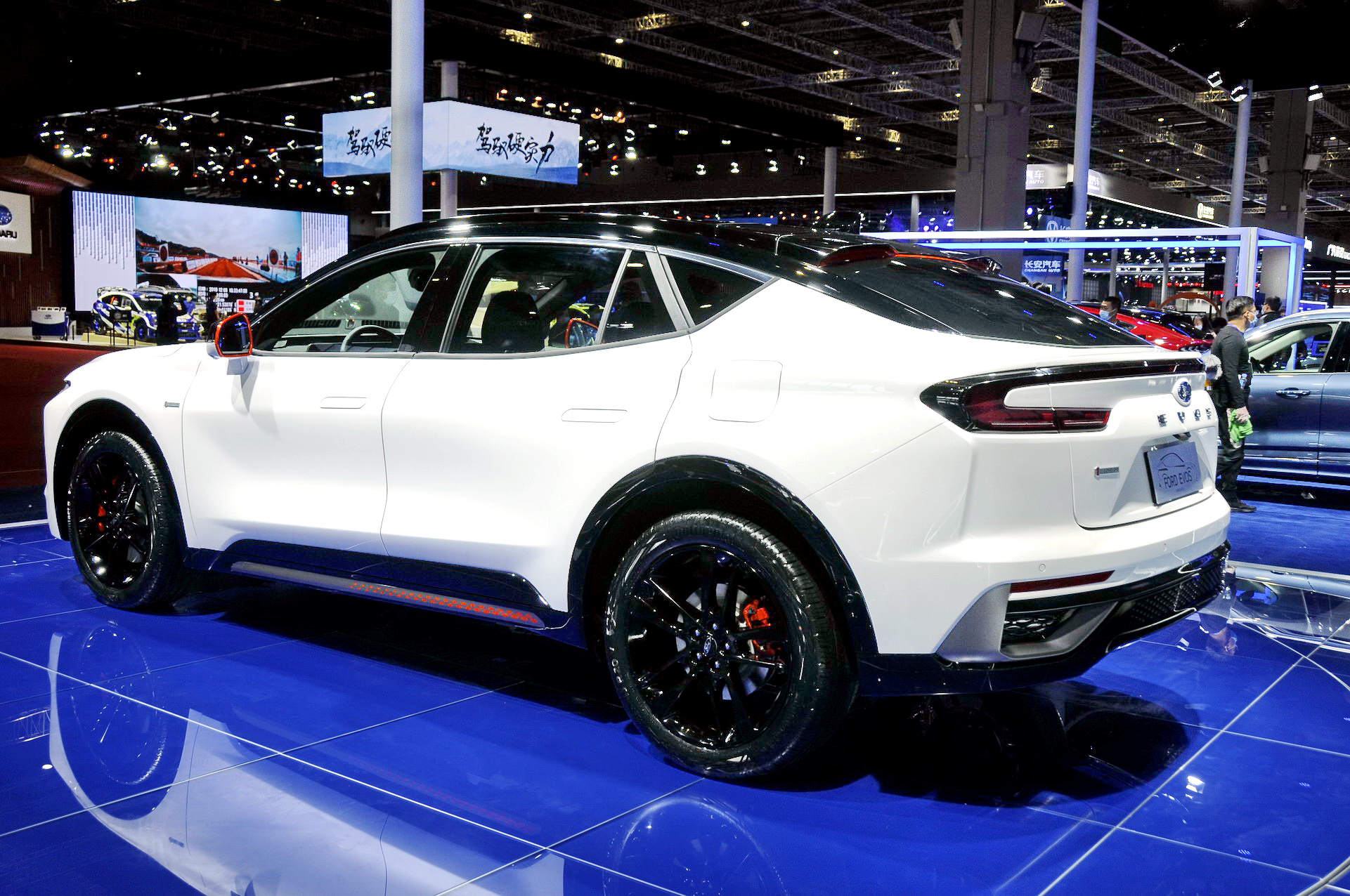 “Evos Is Not Coming Here”: U.S. And European Ford Reps On China’s New Crossover