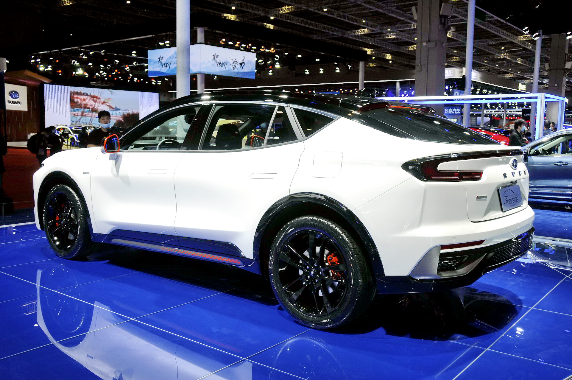 “Evos Is Not Coming Here”: U.S. And European Ford Reps On China’s New Crossover