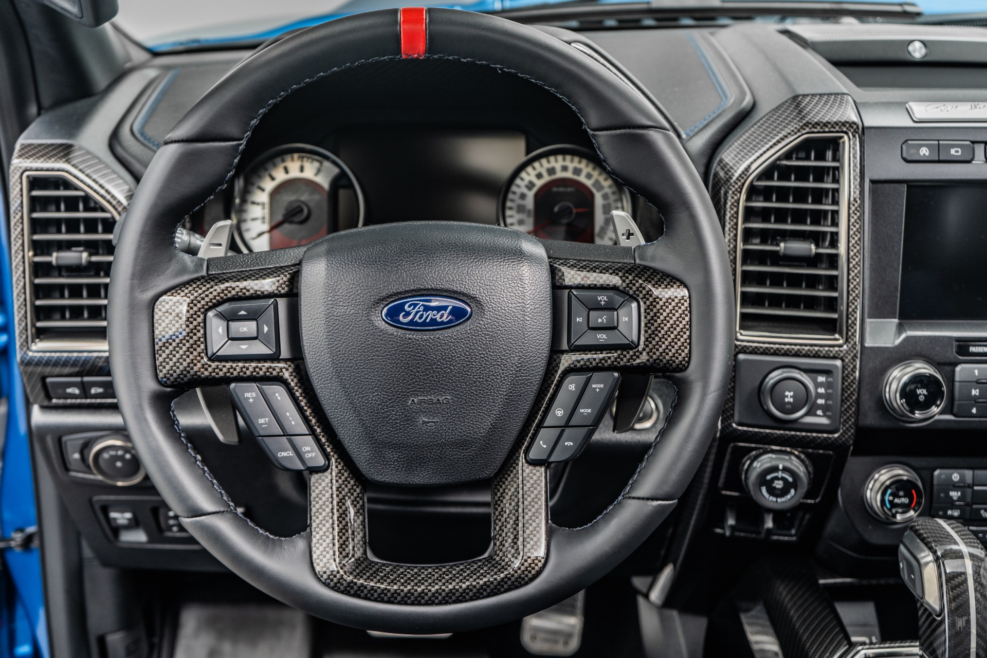 Would You Throw $128,900 At This 2020 Ford F-150 Shelby Raptor Baja Supercrew?