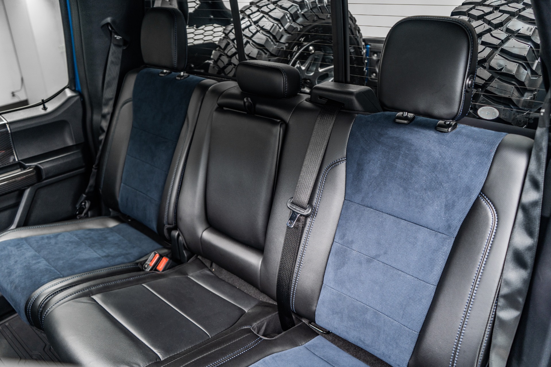 Would You Throw $128,900 At This 2020 Ford F-150 Shelby Raptor Baja Supercrew?