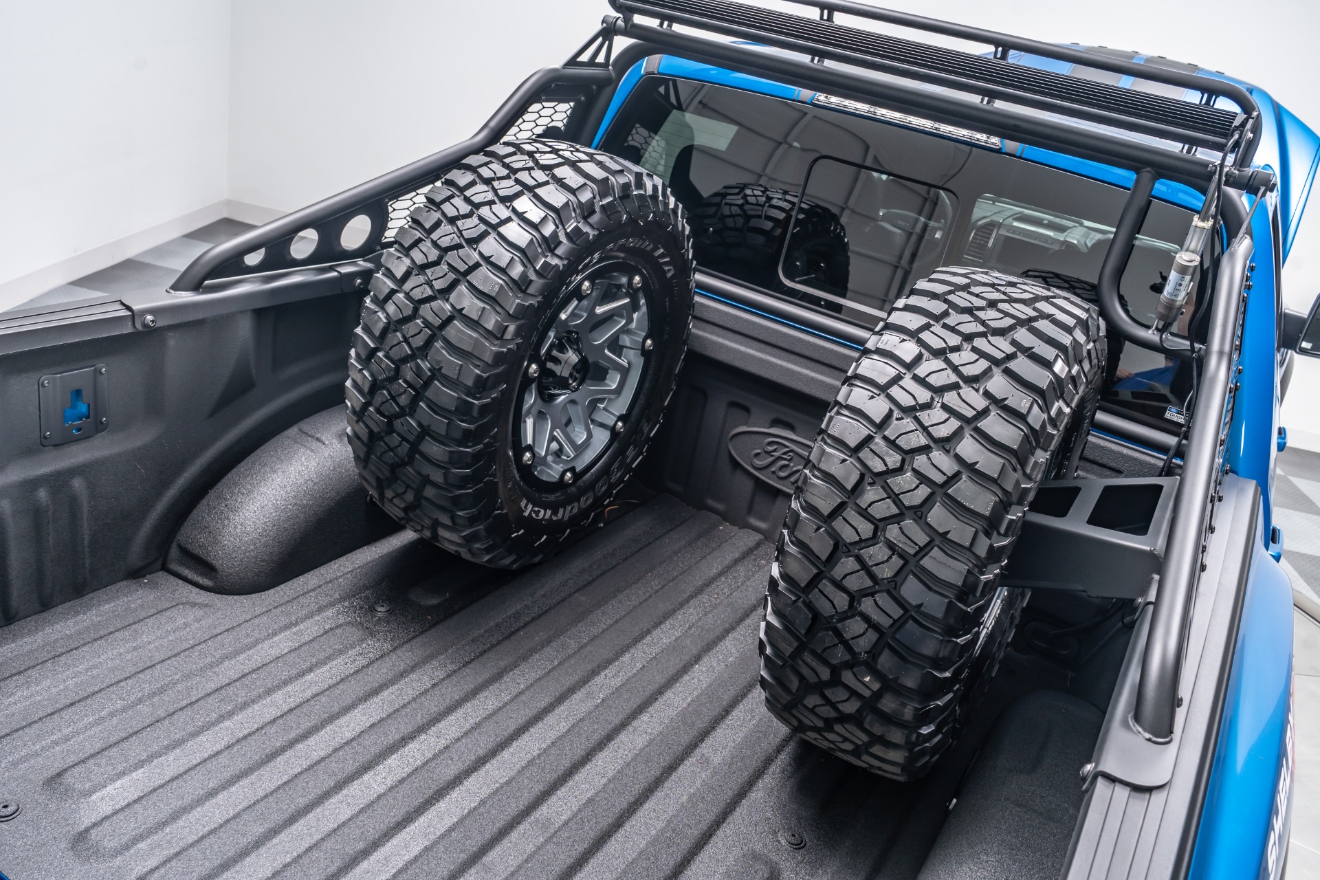 Would You Throw $128,900 At This 2020 Ford F-150 Shelby Raptor Baja Supercrew?