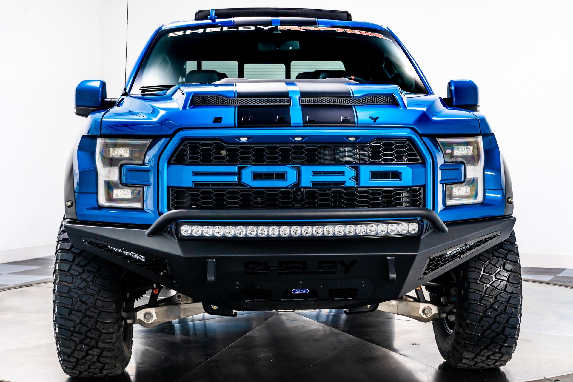 Would You Throw $128,900 At This 2020 Ford F-150 Shelby Raptor Baja Supercrew?
